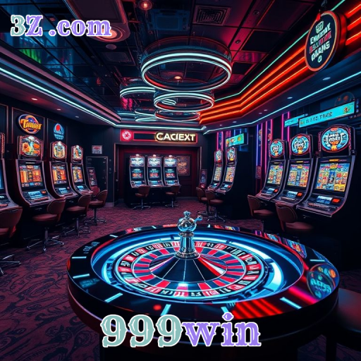 Cassino Futurista: Entretenimento Sem Fim no 999win