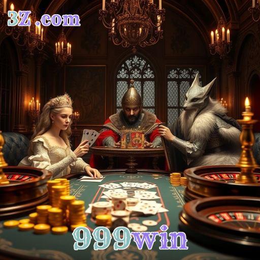 Jogos Incríveis no 999win: Uma Aventura Sem Fim