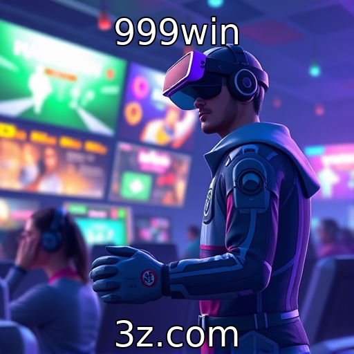 Novas tendências em jogos de realidade virtual